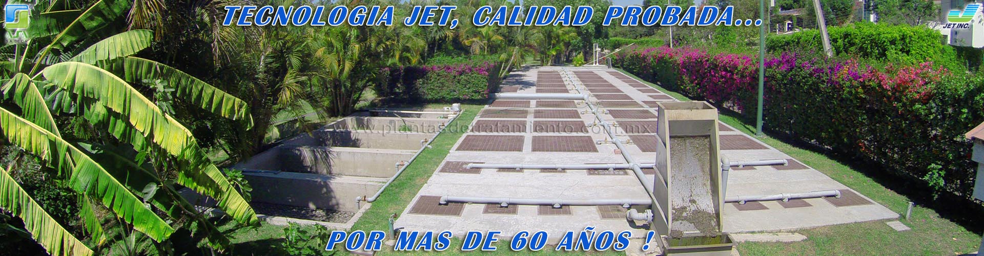 Plantas de Tratamiento para Aguas Residuales en Guadalajara