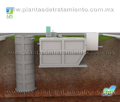 Plantas de Tratamiento para Aguas Residuales en Guadalajara